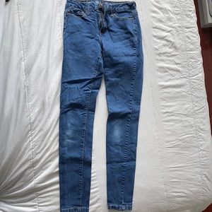 bluenotes skinny jeans
